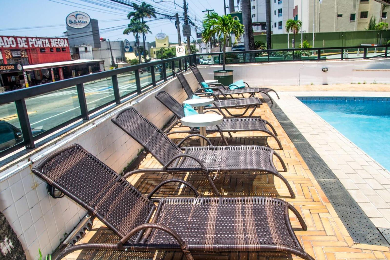 Apart Hotel A Beira Mar Natal Exterior photo
